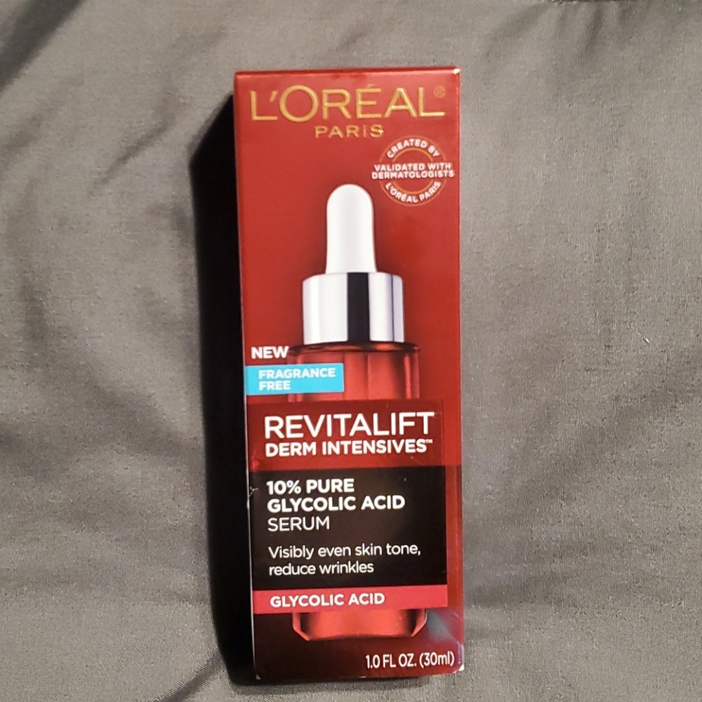 Loreal Paris Revitalift Derm Intensifies 10% Serum